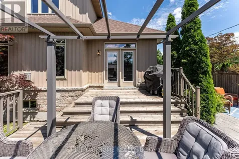 1660 Moyer Avenue Innisfil (alcona) ON L9S 1S8