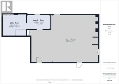 341 Wellington Street Saugeen Shores ON N0H 2C4