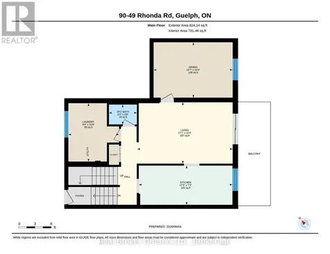 49 Rhonda Road Guelph (willow West/sugarbush/west Acres) ON N1H 7A4