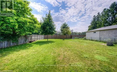 62 Scenic Drive Kitchener ON N2A 2P6