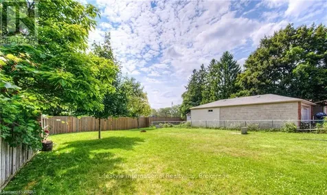 62 Scenic Drive Kitchener ON N2A 2P6