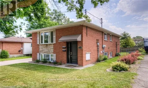 62 Scenic Drive Kitchener ON N2A 2P6