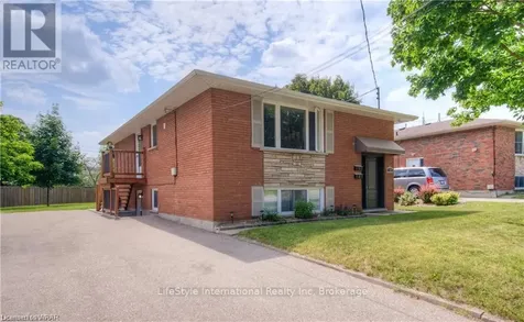 62 Scenic Drive Kitchener ON N2A 2P6