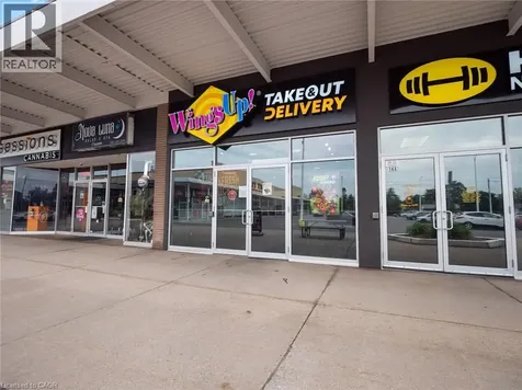 200 Fitch Street Welland ON L3C 4V8