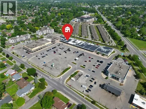 200 Fitch Street Welland ON L3C 4V8