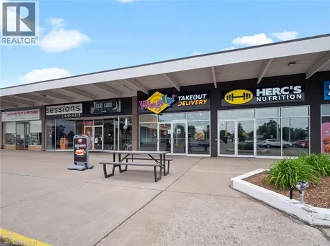 200 Fitch Street Welland ON L3C 4V8