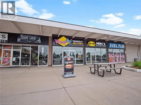 200 Fitch Street Welland ON L3C 4V8