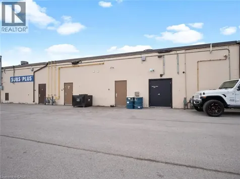200 Fitch Street Welland ON L3C 4V8