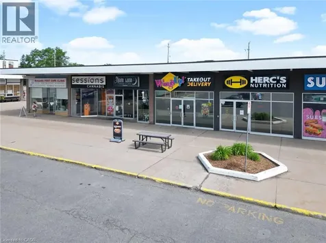 200 Fitch Street Welland ON L3C 4V8