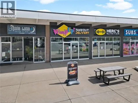 200 Fitch Street Welland ON L3C 4V8