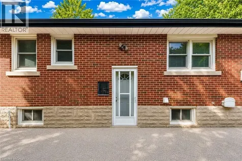 90 Arlington Boulevard Kitchener ON N2A 2G9