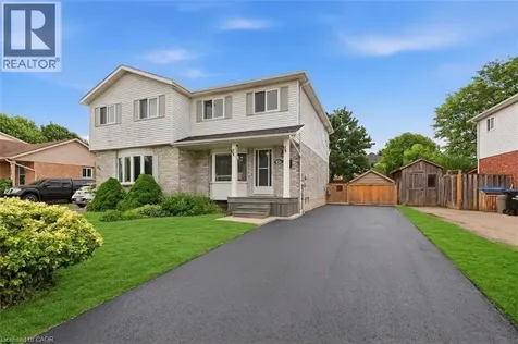 207 Auburn Drive Waterloo ON N2K 3T1