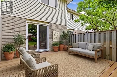 207 Auburn Drive Waterloo ON N2K 3T1