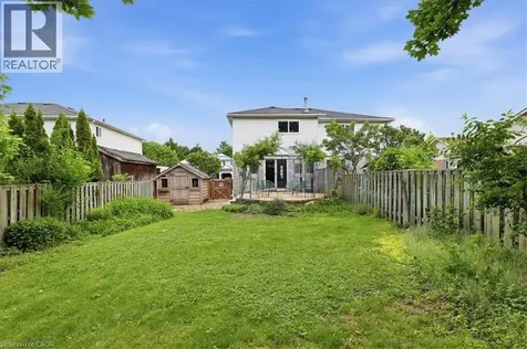 207 Auburn Drive Waterloo ON N2K 3T1