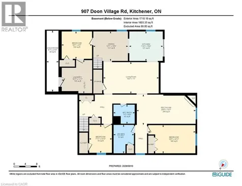 907 Doon Village Road Kitchener ON N2P 1A1