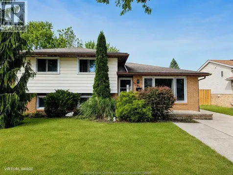 3285 Rosebriar Road Windsor ON N8R 1Y2