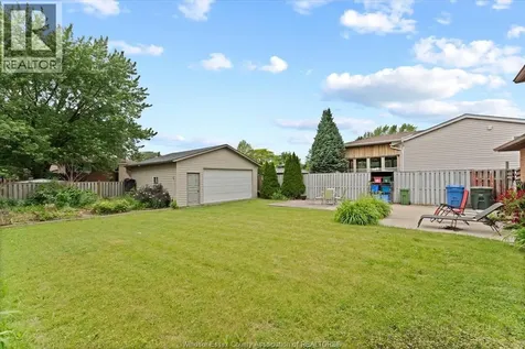 3285 Rosebriar Road Windsor ON N8R 1Y2