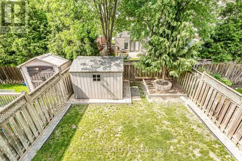 258 Mcmeeken Drive Cambridge ON N3C 4N8