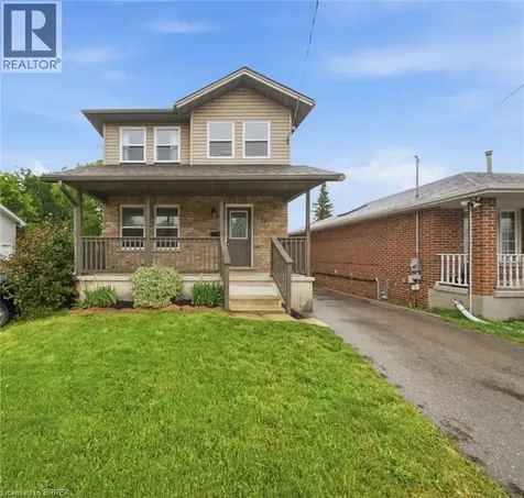 12 Elgin Street Brantford ON N3R 1E6