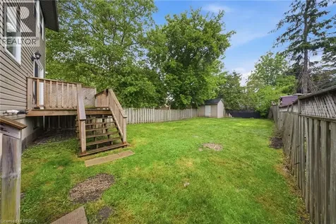 12 Elgin Street Brantford ON N3R 1E6