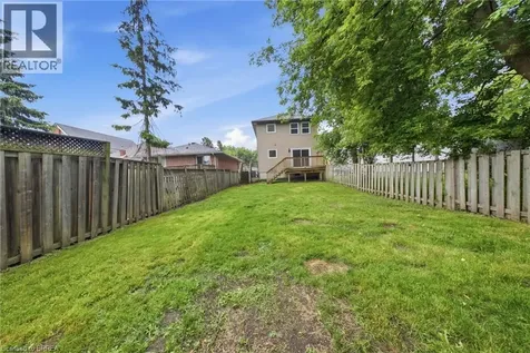 12 Elgin Street Brantford ON N3R 1E6