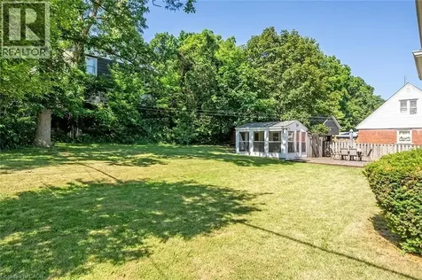 20 Wardrope Avenue Stoney Creek ON L8G 1S2