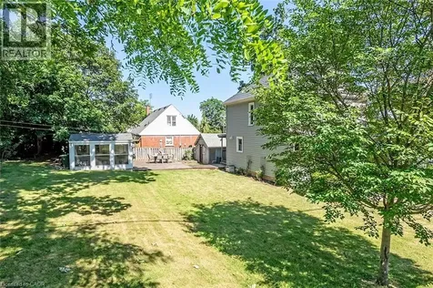 20 Wardrope Avenue Stoney Creek ON L8G 1S2