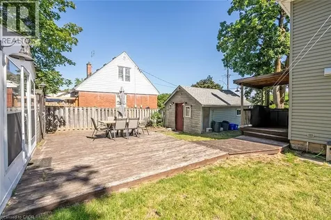 20 Wardrope Avenue Stoney Creek ON L8G 1S2