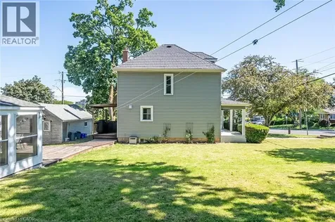 20 Wardrope Avenue Stoney Creek ON L8G 1S2