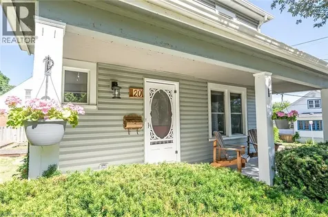 20 Wardrope Avenue Stoney Creek ON L8G 1S2