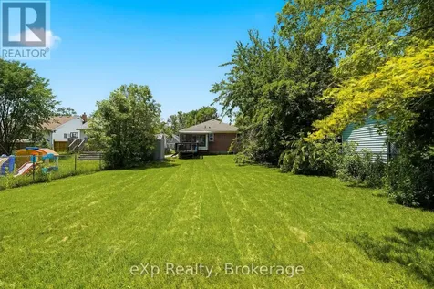 87 Golfdale Road Belleville (belleville Ward) ON K8N 4A8