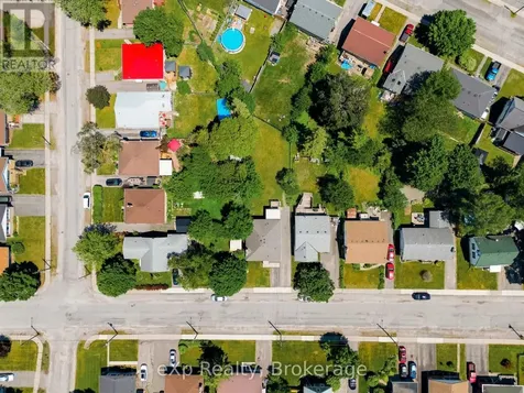 87 Golfdale Road Belleville (belleville Ward) ON K8N 4A8