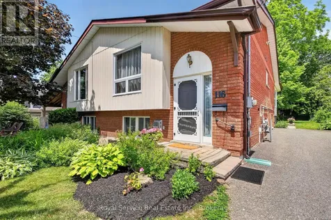 116 James Street East Cobourg ON K9A 1H3