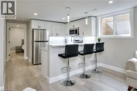 156 Traynor Avenue Kitchener ON N2C 1W5