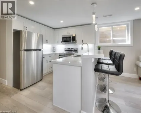 156 Traynor Avenue Kitchener ON N2C 1W5