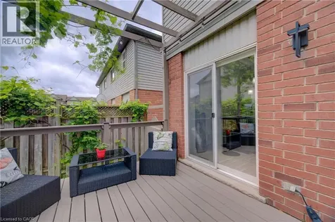 533 Activa Avenue Kitchener ON N2E 4C2