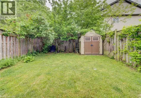 533 Activa Avenue Kitchener ON N2E 4C2