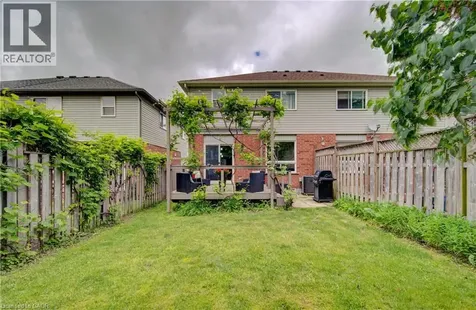 533 Activa Avenue Kitchener ON N2E 4C2