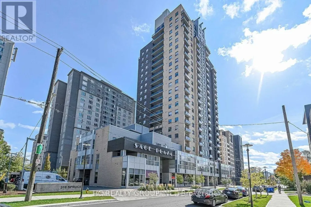 318 Spruce Street Waterloo ON N2L 3M7