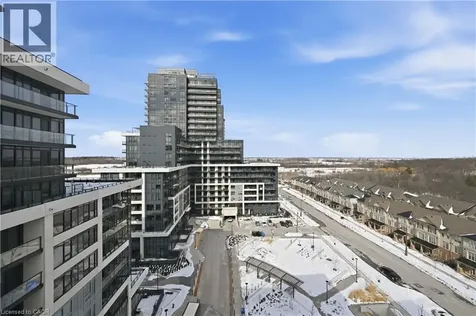 3200 William Coltson Avenue Oakville ON L6H 7W6