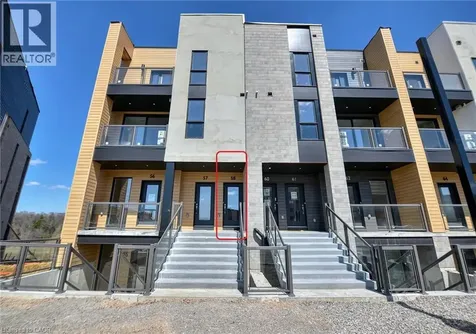 261 Woodbine Avenue Kitchener ON N2R 0S7