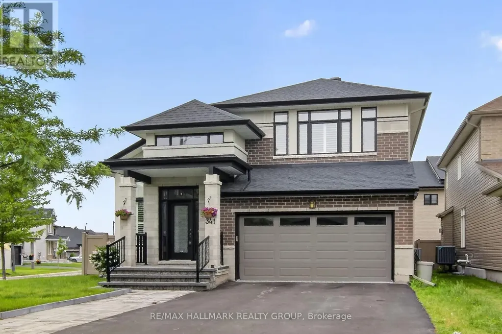 341 Serenade Crescent Ottawa ON K1X 0B9