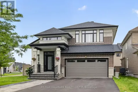 341 Serenade Crescent Ottawa ON K1X 0B9
