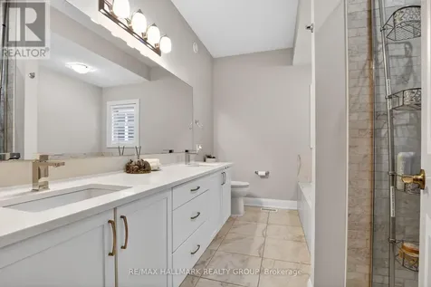 341 Serenade Crescent Ottawa ON K1X 0B9