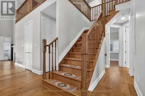 341 Serenade Crescent Ottawa ON K1X 0B9