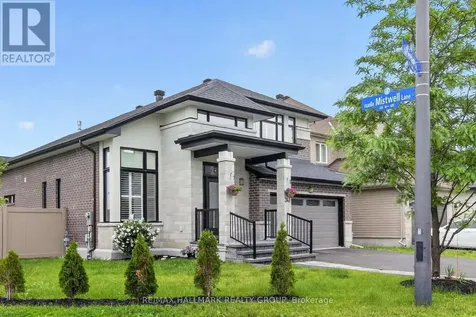 341 Serenade Crescent Ottawa ON K1X 0B9