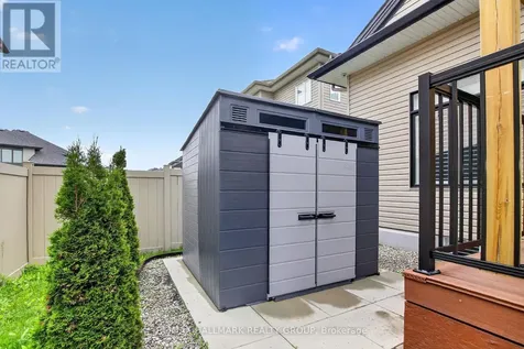 341 Serenade Crescent Ottawa ON K1X 0B9