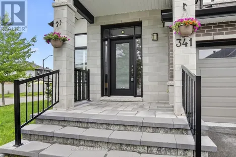 341 Serenade Crescent Ottawa ON K1X 0B9