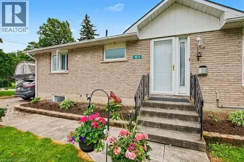 51 Schade Street Monkton ON N0K 1P0