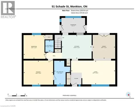51 Schade Street Monkton ON N0K 1P0